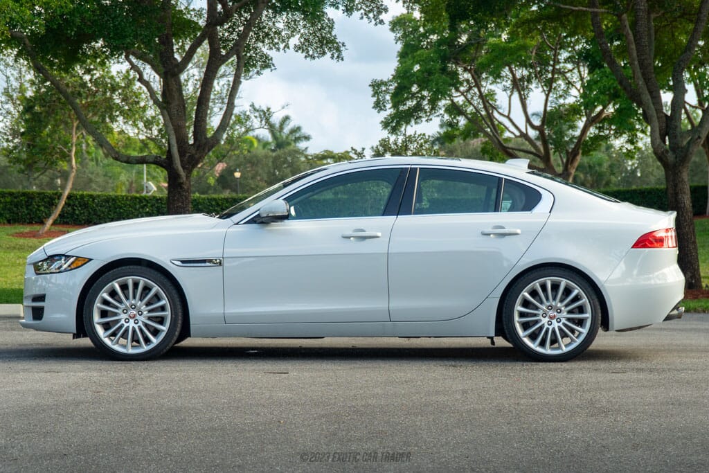 2018 Jaguar XE Portfolio for Sale | Exotic Car Trader (Lot #23054387)